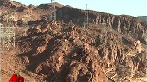 Raw Video: Hoover Dam Bypass Bridge Complete