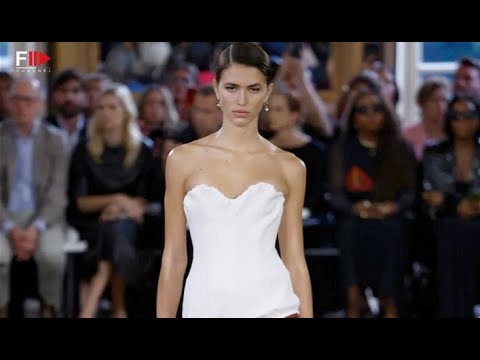 VICTORIA BECKHAM Spring 2024 Paris - Full Show