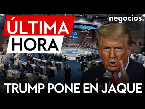 &Uacute;LTIMA HORA | Trump pone en jaque a la OTAN: har&iacute;a cambios sorprendentes en la participaci&oacute;n de EEUU