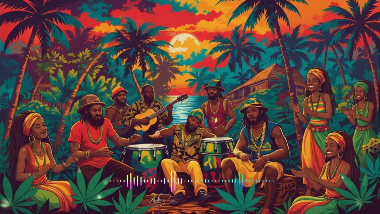 Notable Roots Riddims | Traditional Vintage Classic One Drop Mix 🎧