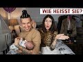 SO HEISST UNSER BABY! | Villa Chibo Update