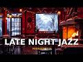 Relaxing Jazz for Winters Embrace Soothing Melodies to Brighten Your Evening