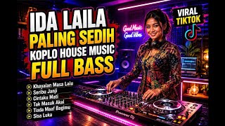 LAGU IDA LAILA KOPLO PALING SEDIH FULL ALBUM #rhomairama #idalaila #dangdutkoplo 
