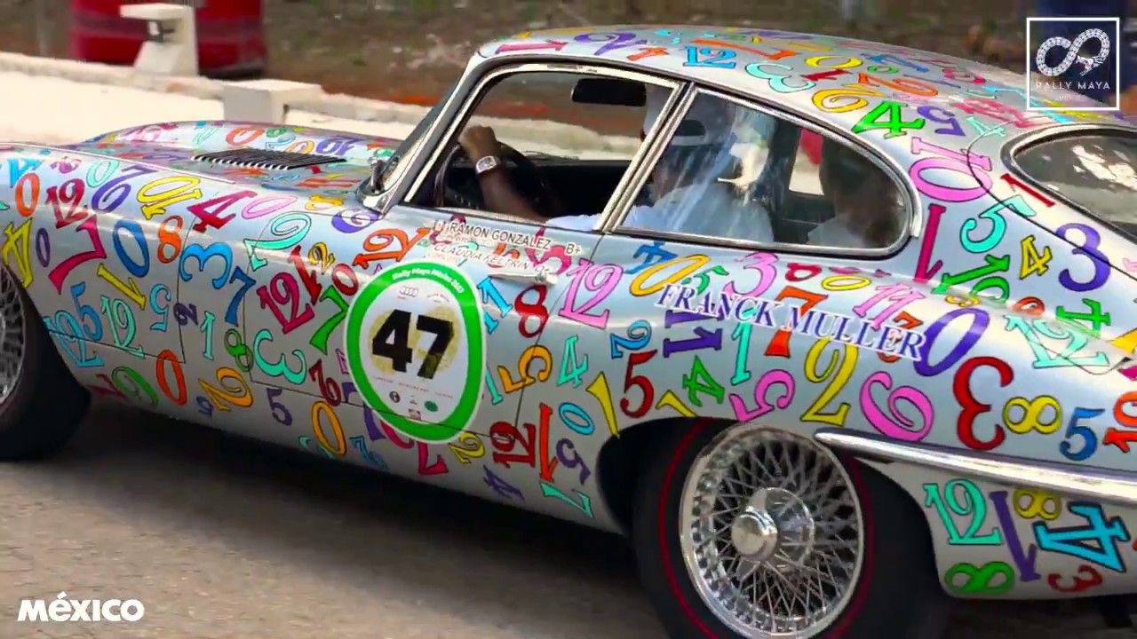 2ª ETAPA DEL RALLY MAYA MÉXICO 2017 (DÍA 4)