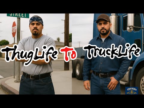 Chicken Chitlins Podcast Leaving Gangbanging For Trucker Life