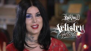 Kat Von D Beauty ARTISTRY COLLECTIVE team