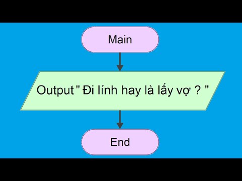 Video: Lưu đồ hay mã giả tốt hơn?