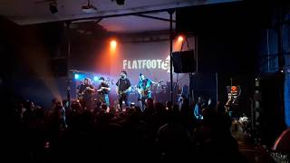 Flatfoot 56 - Stutter / Ollie Ollie (Live in Minsk, Brugge club 11.12.17)