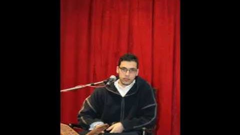 تلاوة من صلاة التراويح للقارئ محمد بنونة