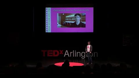 Pursue Your Dreams NOW! | Elizabeth Tippens | TEDxArlington