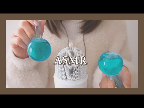[ASMR] よく眠れる水の音 1時間🫧睡眠導入・リラックス・作業用・No Talking