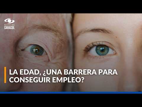 Estudio revela como la edad se convierte en una barrera laboral, bancaria y de salud