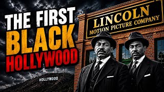 The Forgotten Brothers Who Built First Black Movie Studio