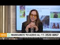 TIROTEOS en ESCUELAS, REFORMA ELECTORAL y ENTREVISTA con PAULÓN | 22/4