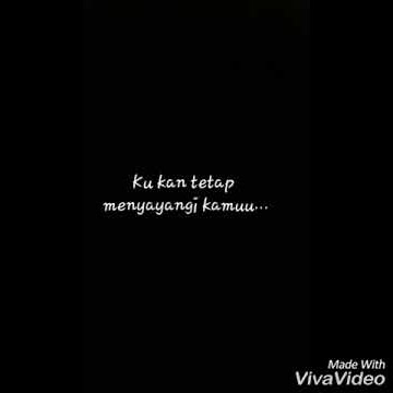 The Miska-Mencintai kamu{Lirik}
