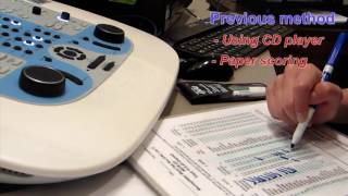 Electronic Speech Testing System for Audiology SpeechESPI