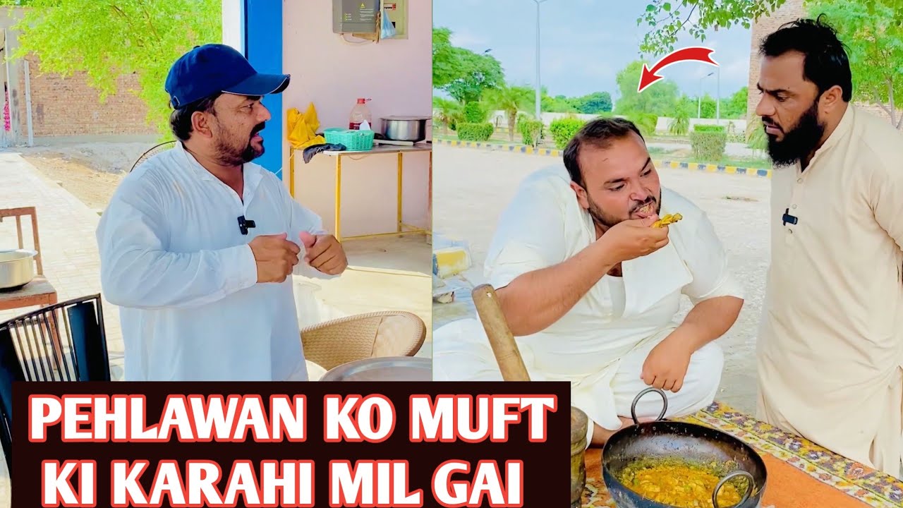 Pehlawan Dhokha de Gia 😭wait for end