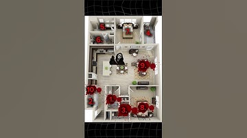 Quickly choose your hiding spot! #game #interactive #survival #tiktokgame hide and seek rooms game