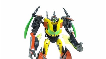 Transformers Prime RiD Deluxe Class Deadend Review