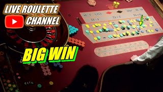 🔴 LIVE ROULETTE |🔥 BIG WIN In Las Vegas Casino 🎰 Thursday Session Exclusive ✅ 2024-05-09 screenshot 4