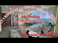 Sắp Có Sổ Đỏ Căn Góc 2 Mặt Thoáng View Sông CT1 Riverside Luxury VCN Phước Long Nha Trang