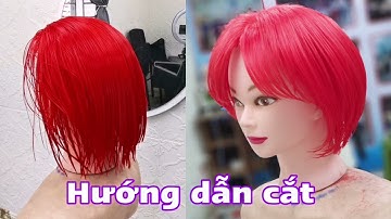 Hướng Dẫn Cắt Kiểu Tóc Bob Việt Nam Đẹp