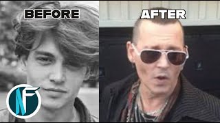 Top 10 Celebrities Who Aged Horribly