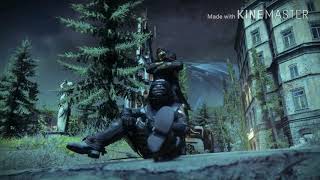 Shattered Walls Ft. Doomtrain14