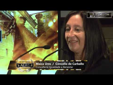 O Concello de Carballo e a Asociación Mar de Fábula recibiron sendos premios de “Alas en tus pies”