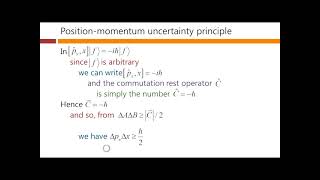 Specific uncertainty principles – David Miller