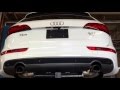 Американская свалка: восстановление "утопленника" Audi Q5 2013