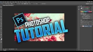 HOW TO MAKE A 3D LOGO/AVI IN PHOTOSHOP