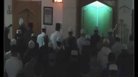 سورة الرحمن كاملة من صلاة التراويح من ولاية نيويورك امريكا للقارئ الشيخ محمود صابر الفيومى