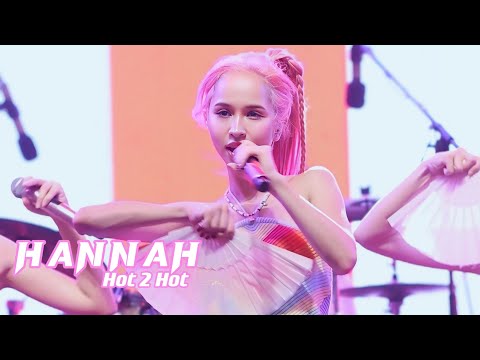 Hannah 4EVE Hot 2 Hot 4K Fancam