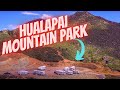 Scenic Hualapai Mountain Park - Mohave County - Kingman Arizona