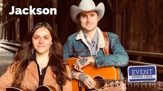 "Jackson" Johnny Cash cover by Jesse Daniel and Taylor Rae chords