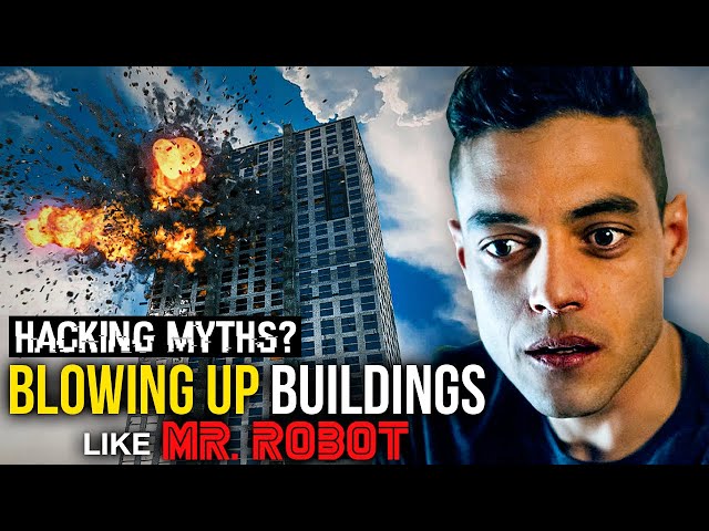 The Hacks of Mr. Robot: How Elliot & Fsociety Made Their Hack of