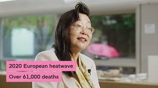 UNSW Built Environment – Urban Heat Mitigation Research