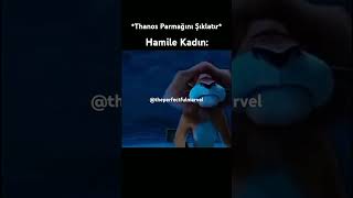 😂😂😂 #thanos #marvel #keşfetbeniöneçıkar #keşfet #komik #avengers #madagascar #marvelturkiye