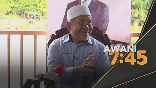 Tidak Putus Hubungan | Pas masih bersama UMNO dan Bersatu