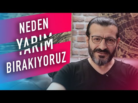 Başladığımız İşleri Yarım Bırakmanın 4 Sebebi