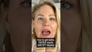 Get FASTER Results Using EFT By SLOWING DOWN. #eft #emotionalhealing