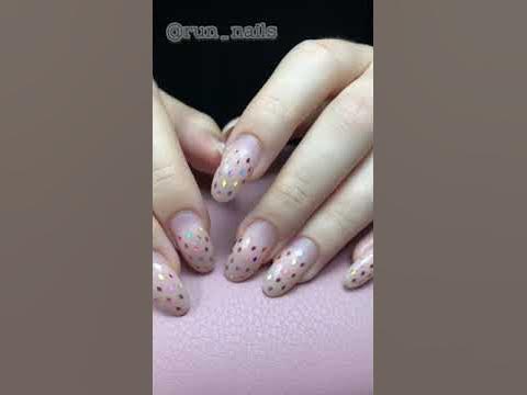 ДО/ПОСЛЕ/МАНИКЮР ДИЗАЙНЕРУ#shorts #nails #nailart #маникюр #ногти # ...