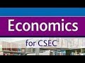 Learn High School ECONOMICS: THE NATURE OF ECONOMICS (Part 1).... Opportunity cost etc