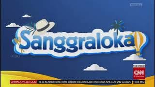 OBB Sanggraloka CNN Indonesia 01 Oktober 2022