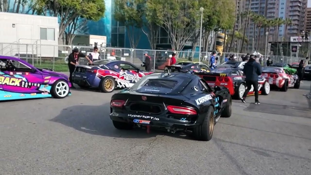 Best of Drift Cars Festival of Speed 2022: 3 Rotor Corvette, M4 G82, RC F  2JZ, Twin-Turbo 26B S15! 