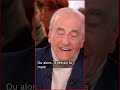 Ref:bK1wjFGZdVw Elkabach : ses anecdotes sur le gnral de gaulle - vivement dimanche 29 janvier 2023 #shorts
