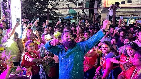 Pareshan boys ganesh nimajjanam 2024 | Pareshan boys Imran anna Ganesh Visarjan 2024 @pareshanboys