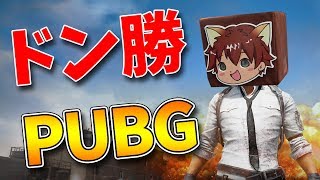 【PUBG】深夜に始まる夜更かしPUBG配信※概要欄見てね！