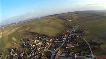 Team Flying Ritewing ZII FPV Flight Day